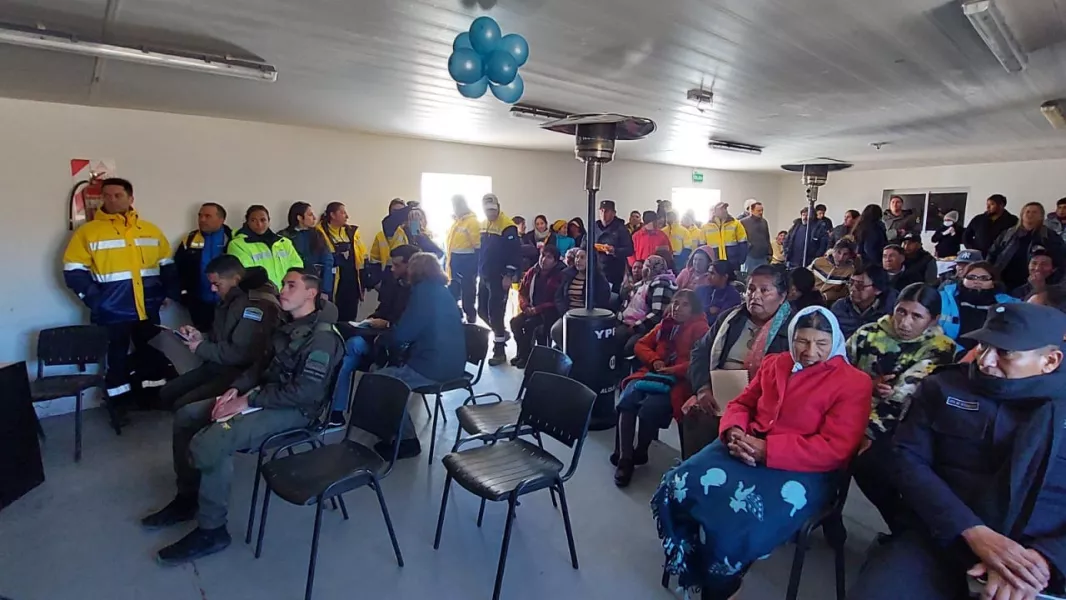 Public Hearing in Olacapato for the Rincón Lithium Project