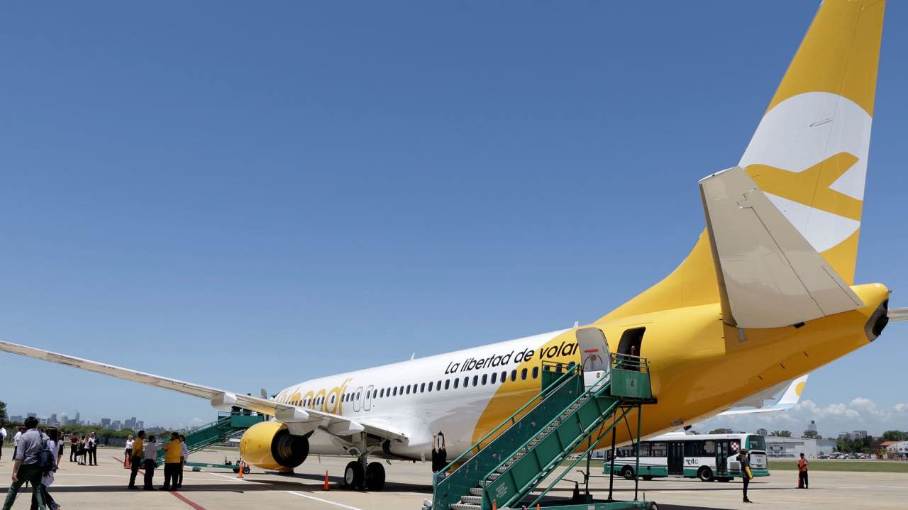 Flybondi to increase flights to Salta during the summer